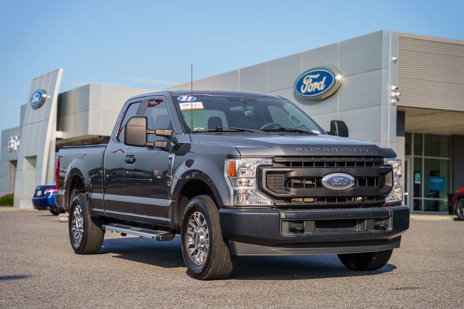2021 Ford F-350SD XL
