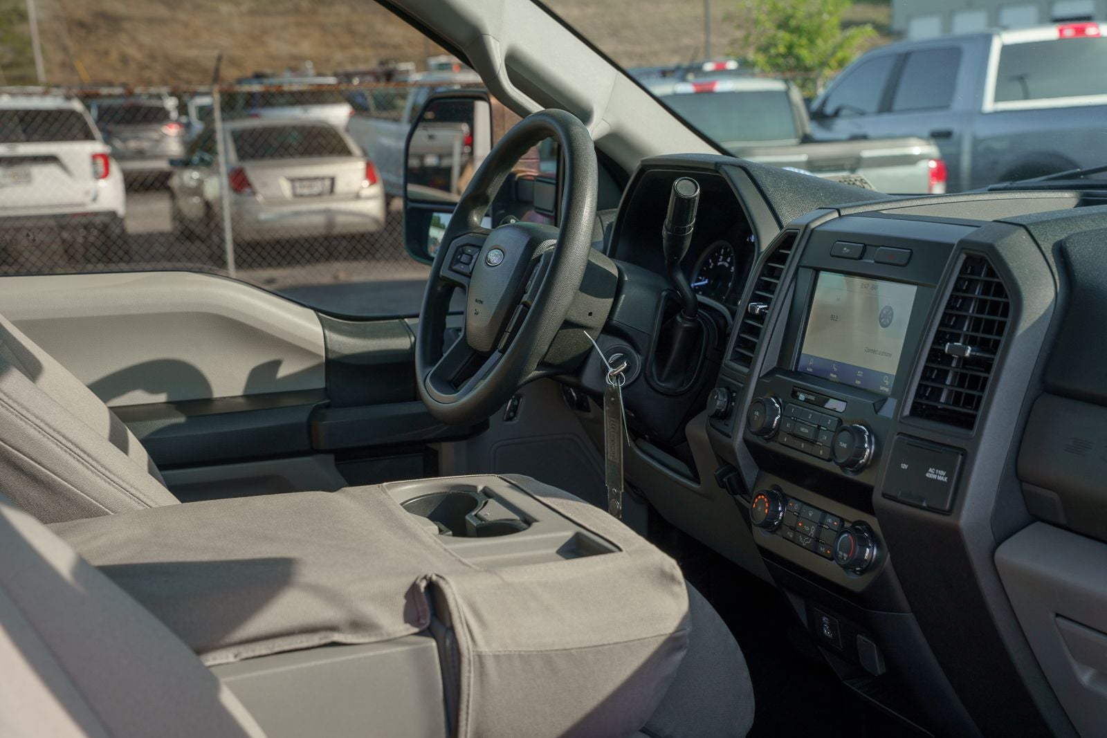 2021 Ford F-350SD XL