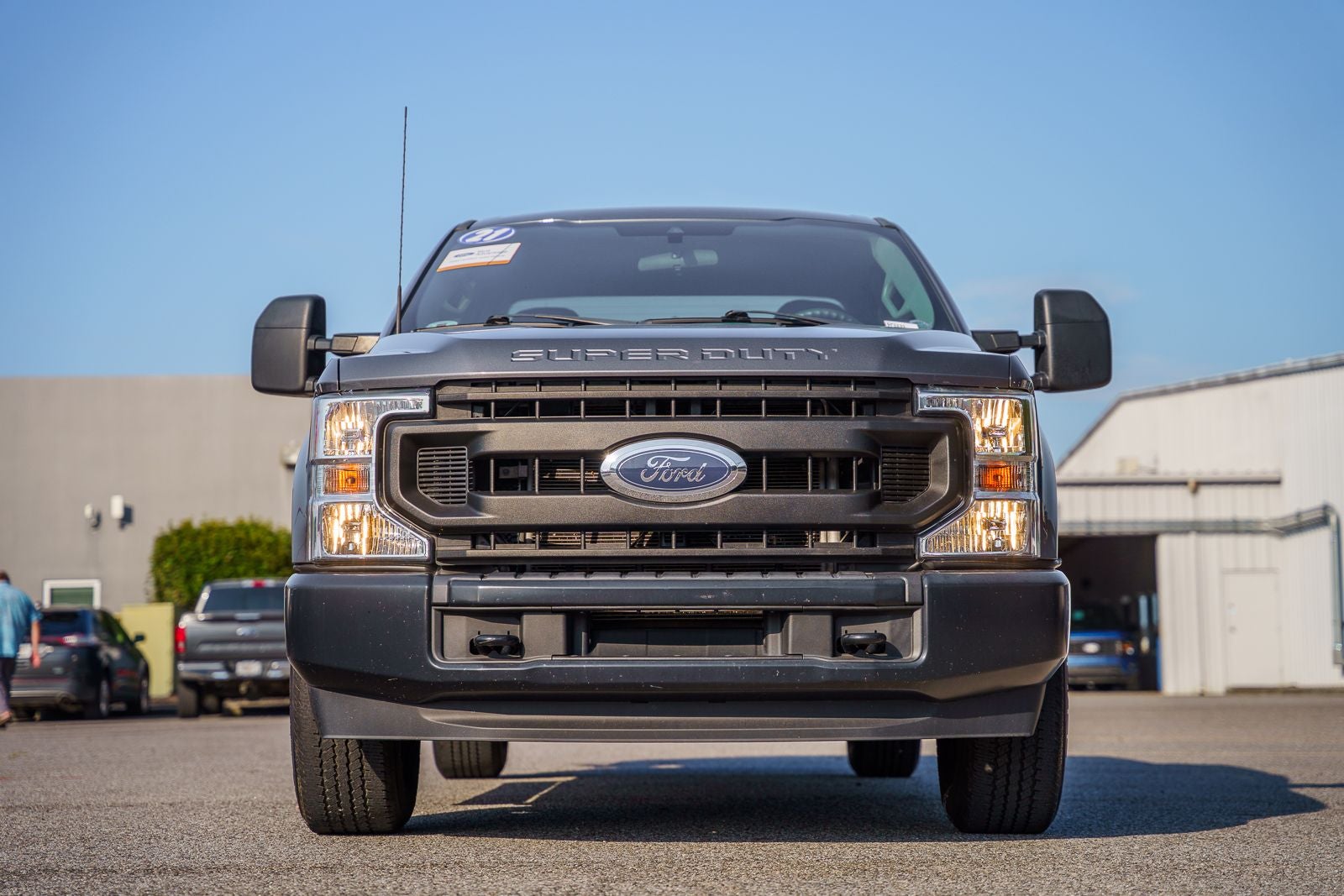 2021 Ford F-350SD XL