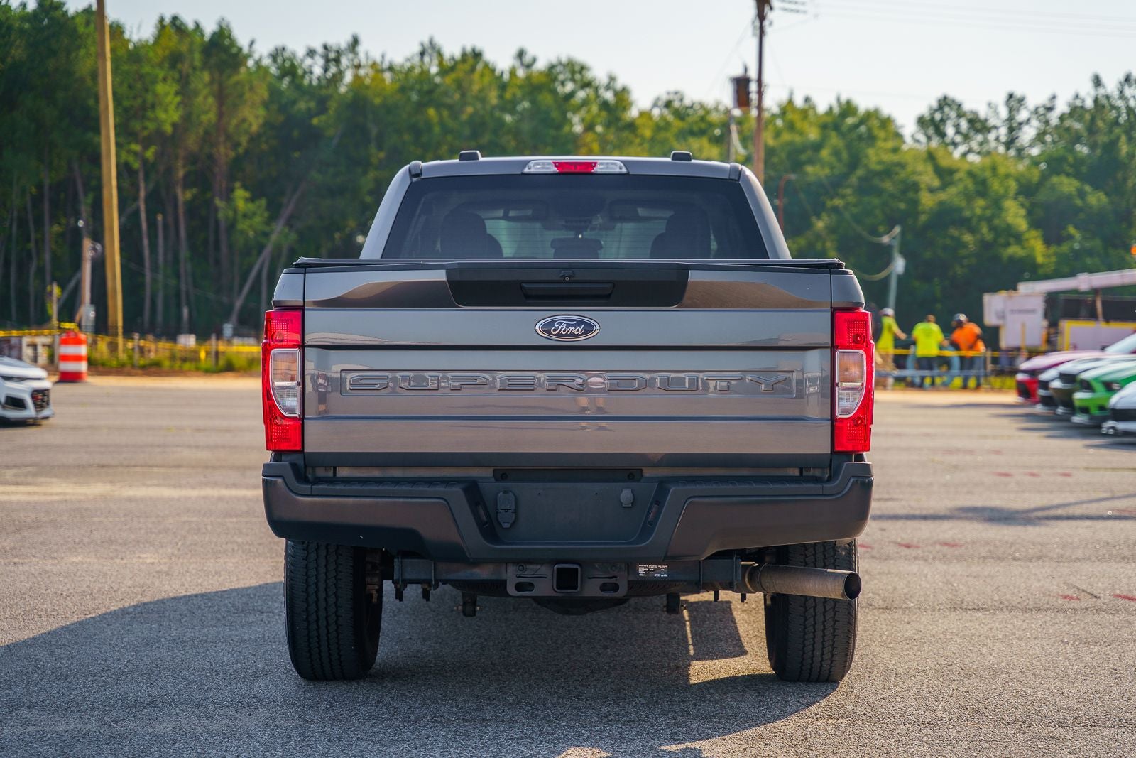 2021 Ford F-350SD XL