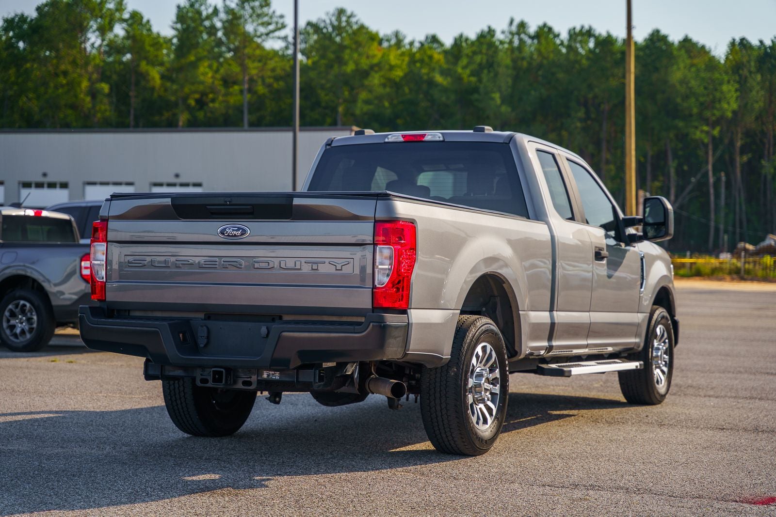 2021 Ford F-350SD XL
