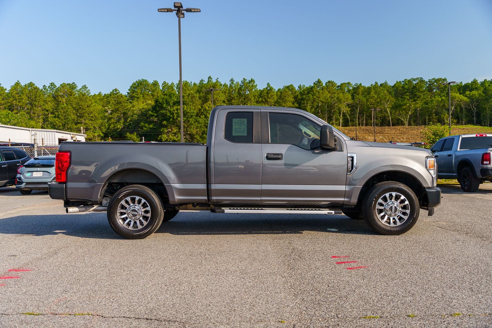 2021 Ford F-350SD XL