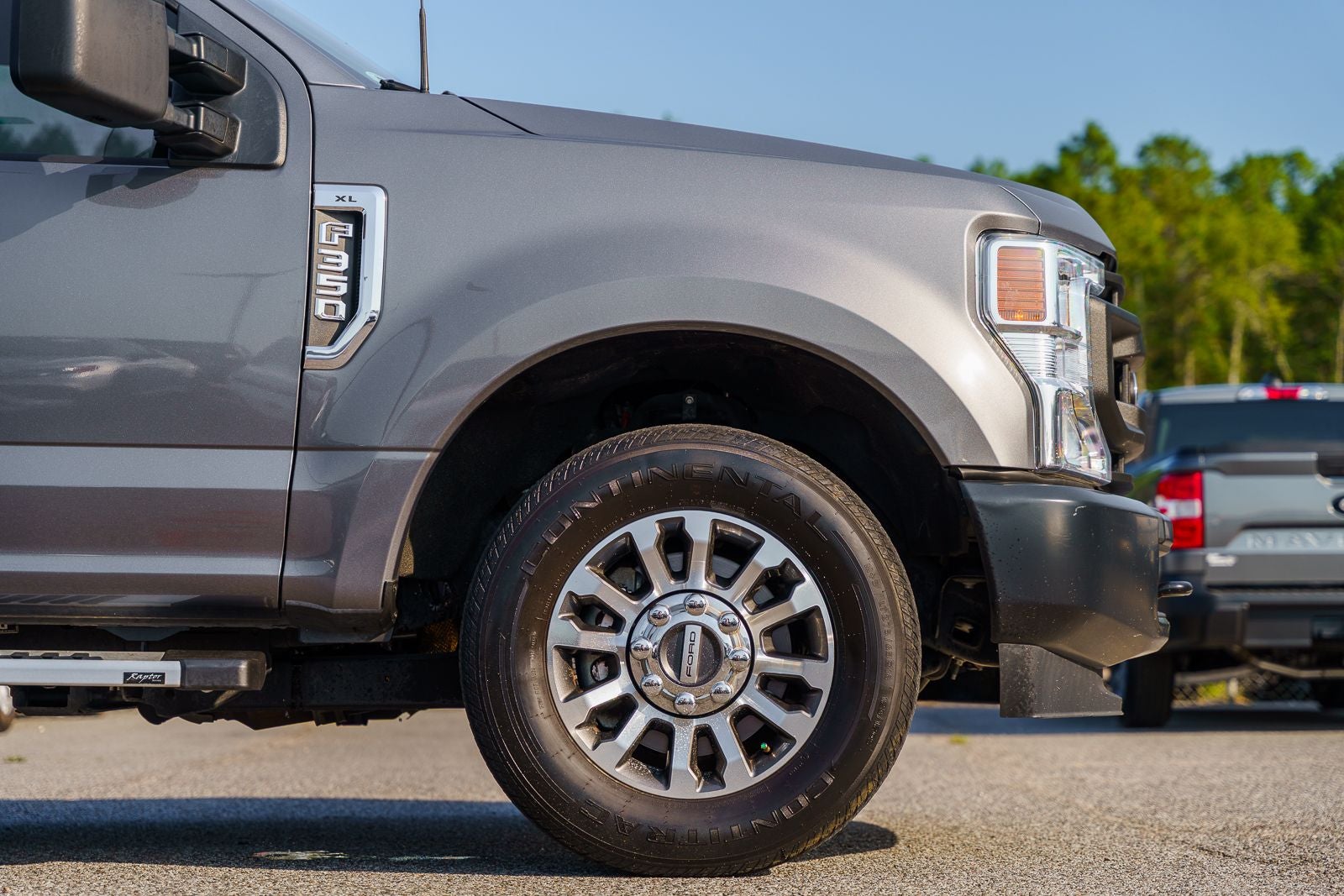 2021 Ford F-350SD XL