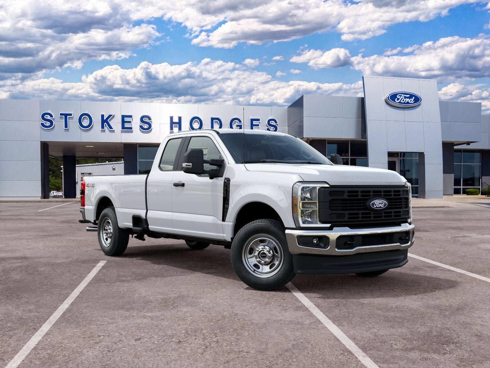 2027 Ford F-350SD XL