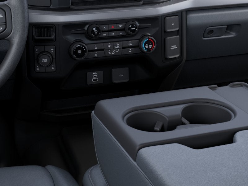2027 Ford F-350SD XL