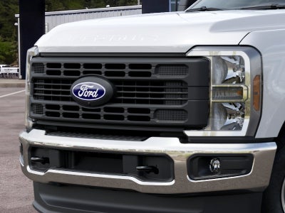 2027 Ford F-350SD XL