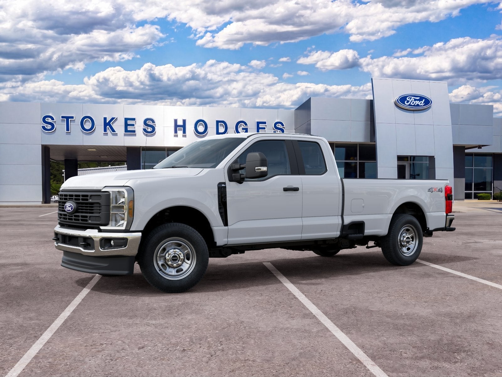 2027 Ford F-350SD XL