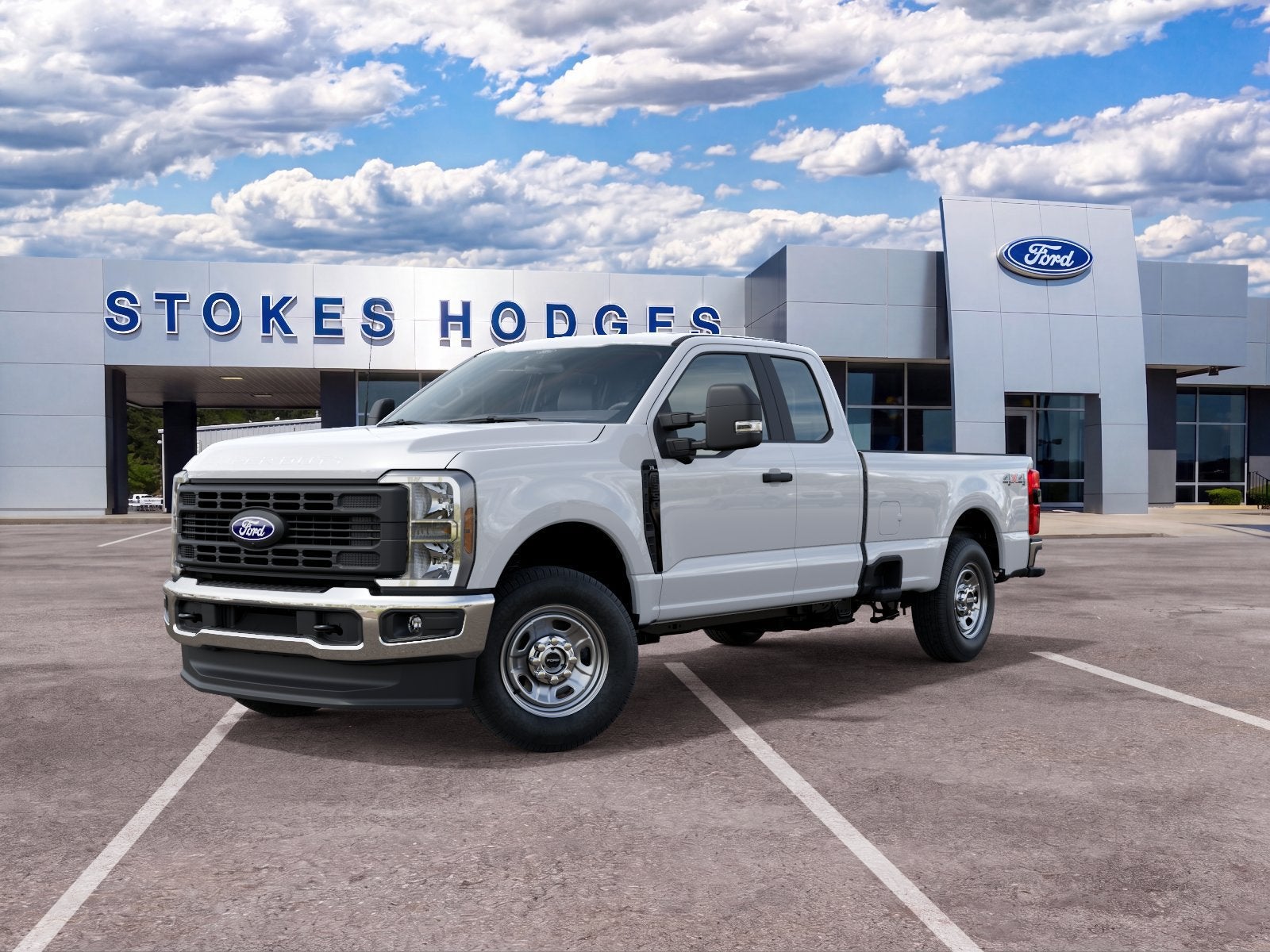 2027 Ford F-350SD XL