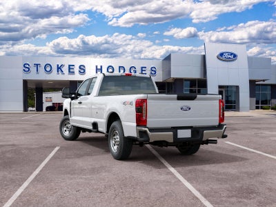 2027 Ford F-350SD XL
