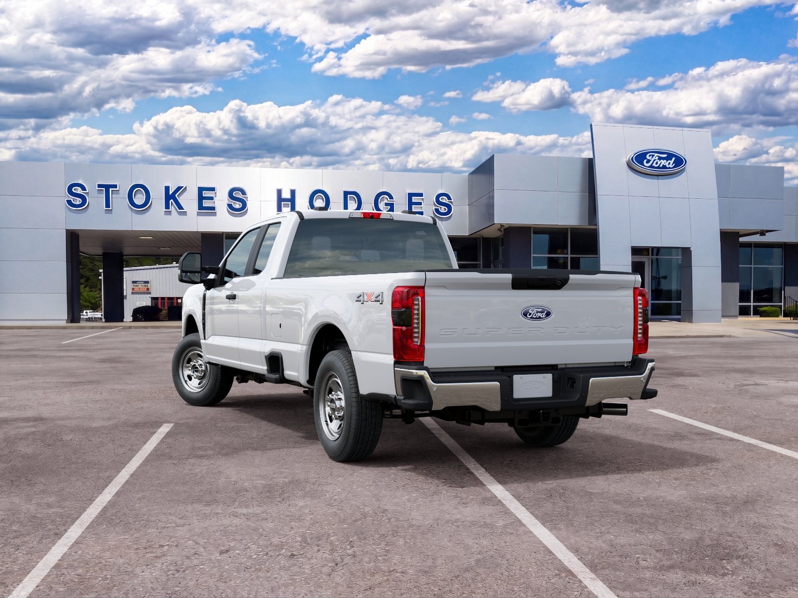 2027 Ford F-350SD XL