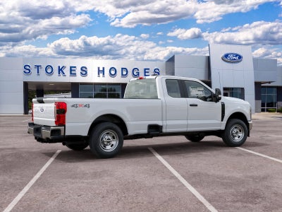 2027 Ford F-350SD XL
