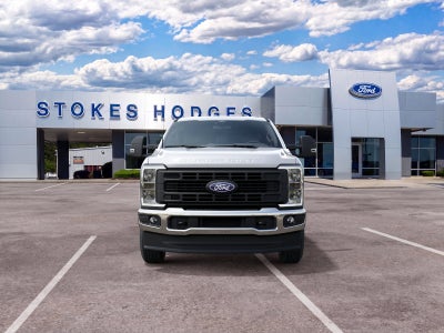 2027 Ford F-350SD XL
