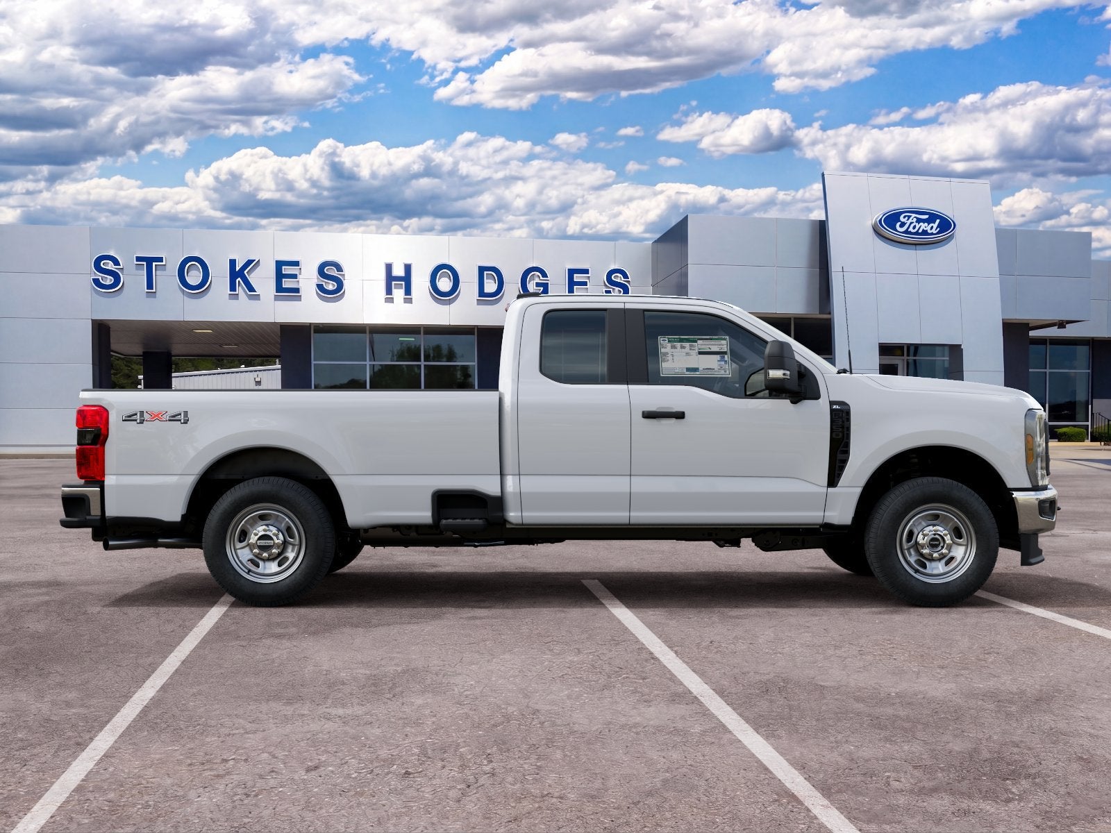 2027 Ford F-350SD XL