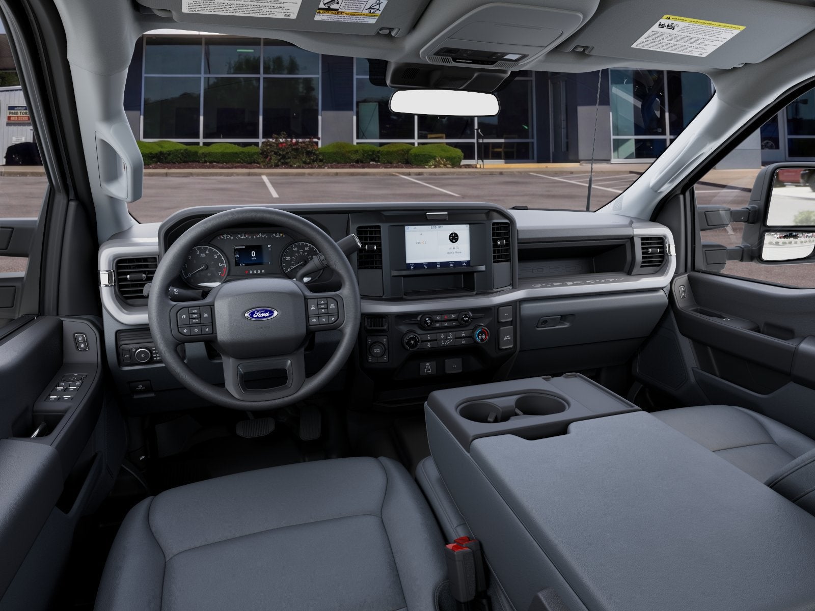 2027 Ford F-350SD XL