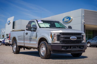 2018 Ford F-250SD XL