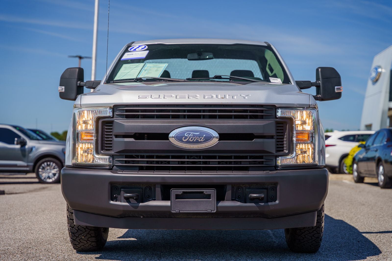 2018 Ford F-250SD XL
