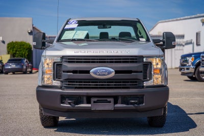 2018 Ford F-250SD XL