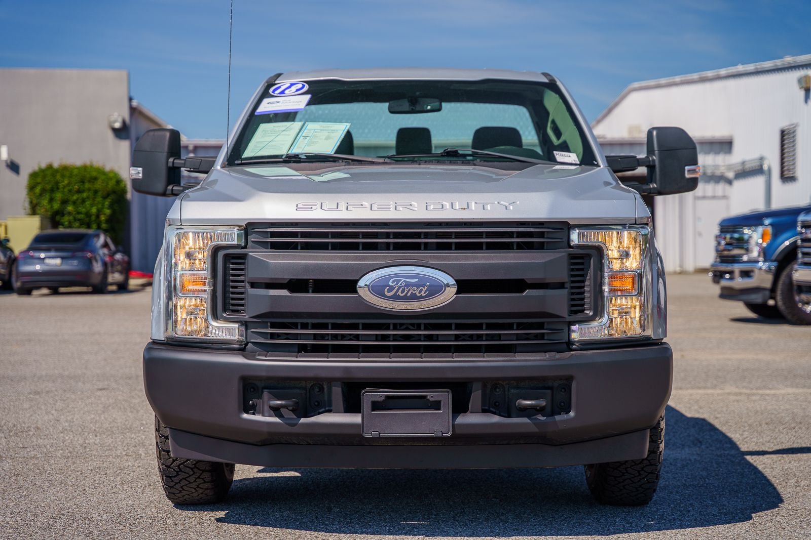 2018 Ford F-250SD XL