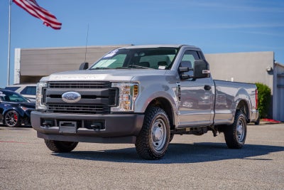 2018 Ford F-250SD XL