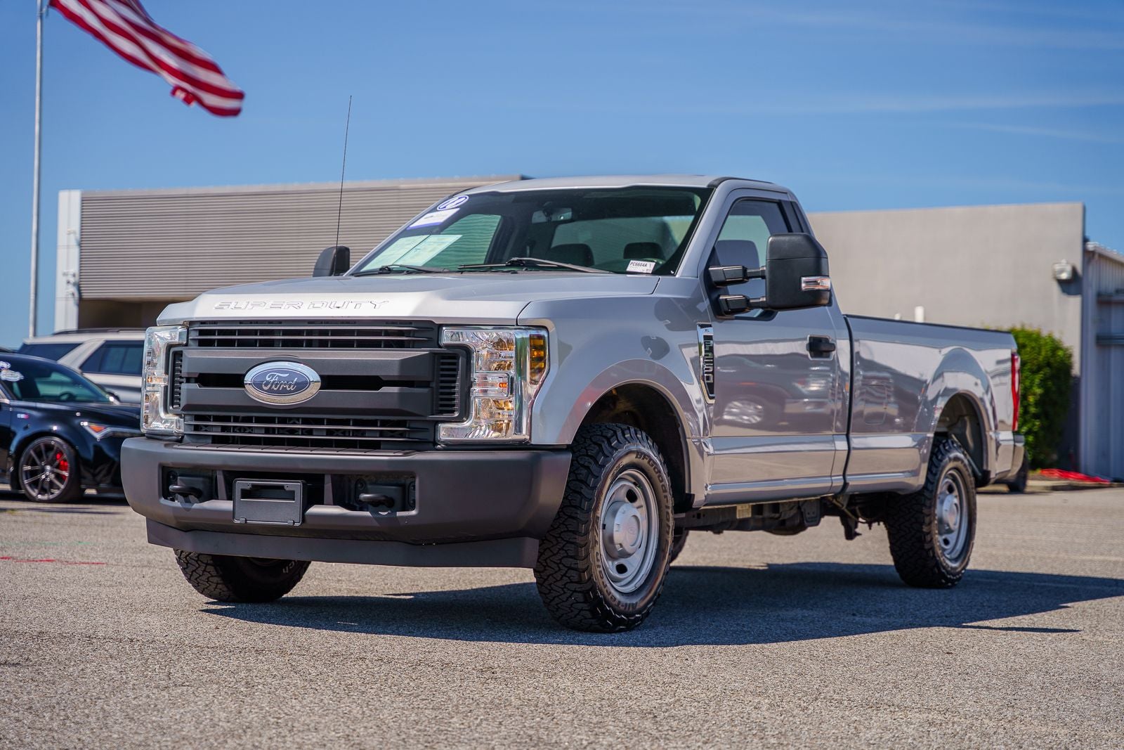 2018 Ford F-250SD XL