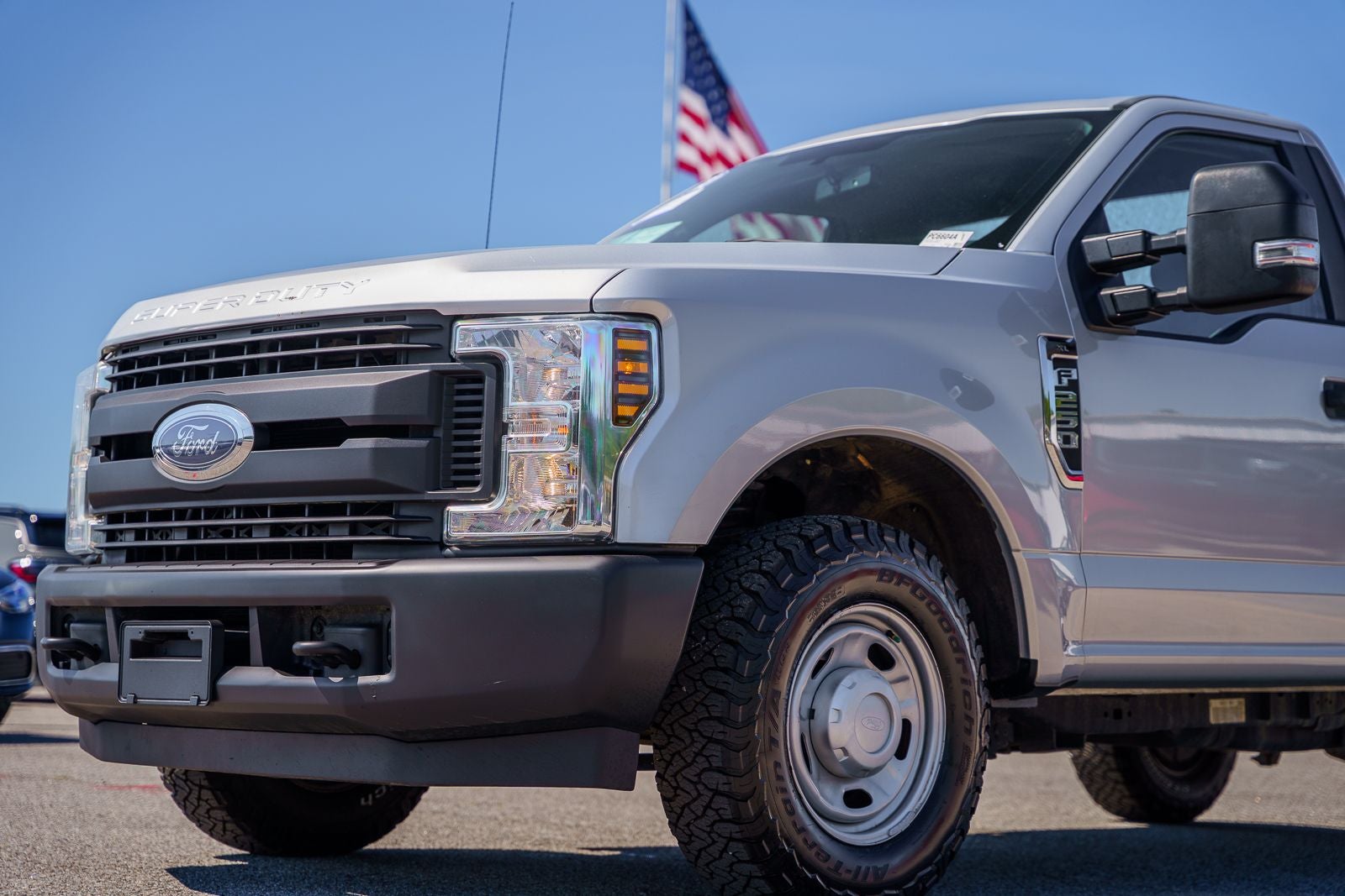 2018 Ford F-250SD XL