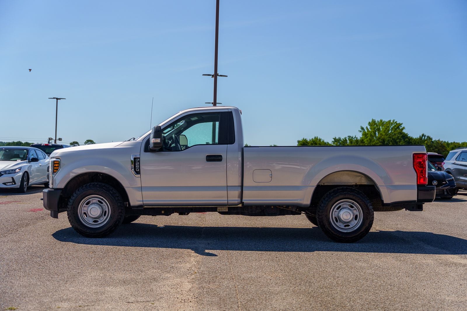 2018 Ford F-250SD XL