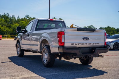 2018 Ford F-250SD XL