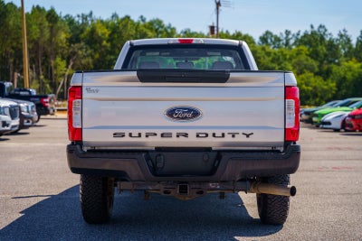 2018 Ford F-250SD XL