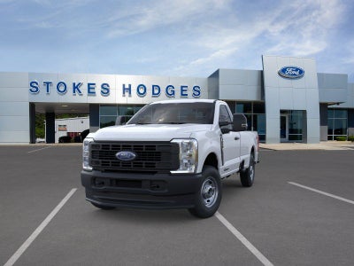 2026 Ford F-250SD XL