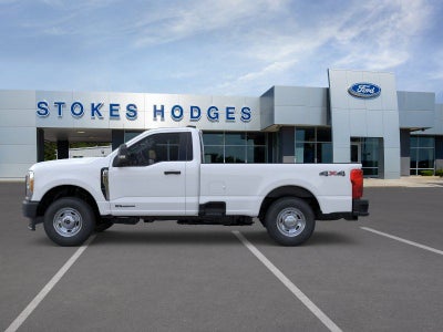 2026 Ford F-250SD XL