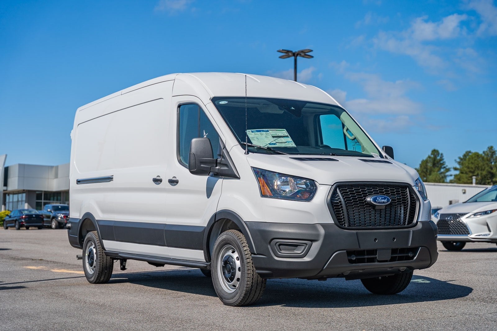 2026 Ford Transit-250 Base