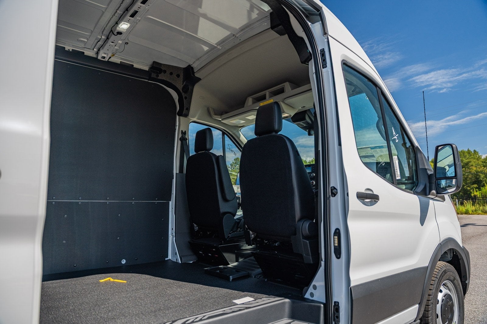 2026 Ford Transit-250 Base