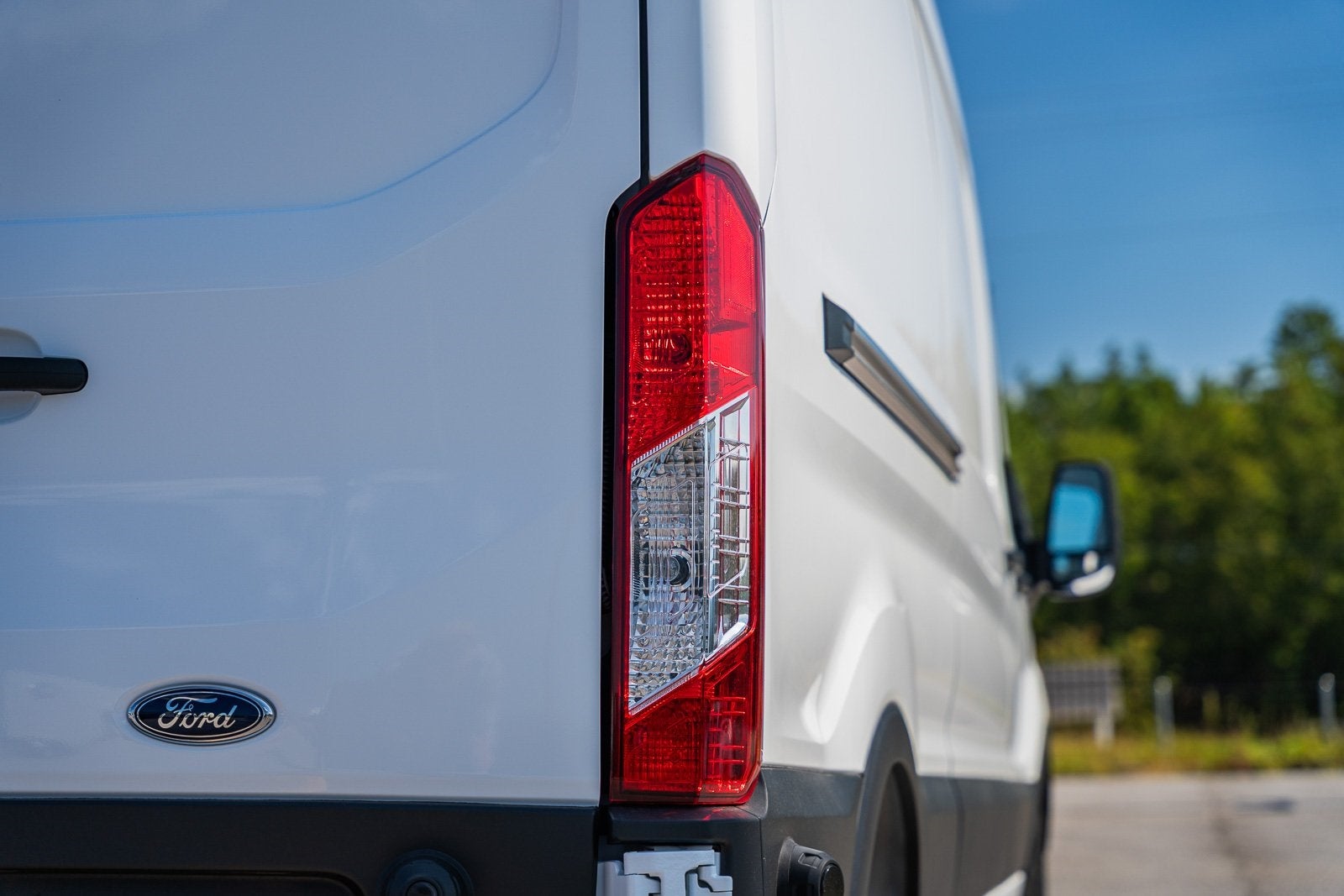 2026 Ford Transit-250 Base