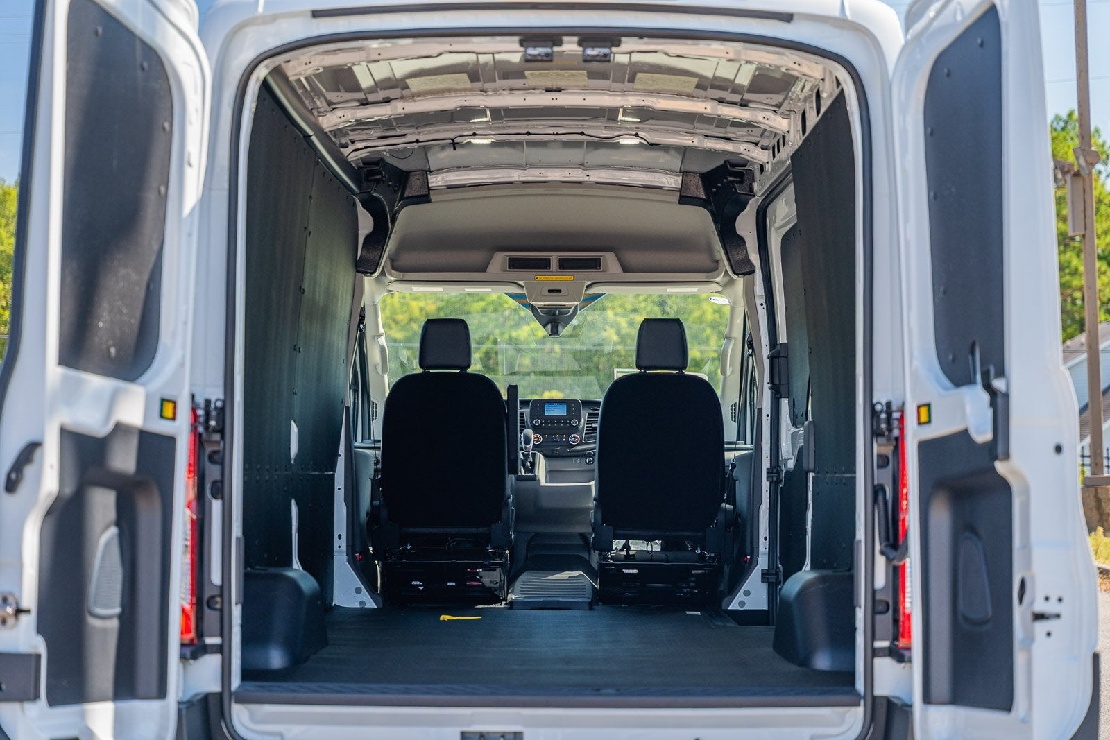 2026 Ford Transit-250 Base