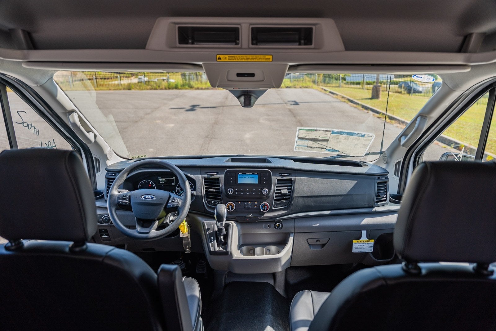 2026 Ford Transit-250 Base