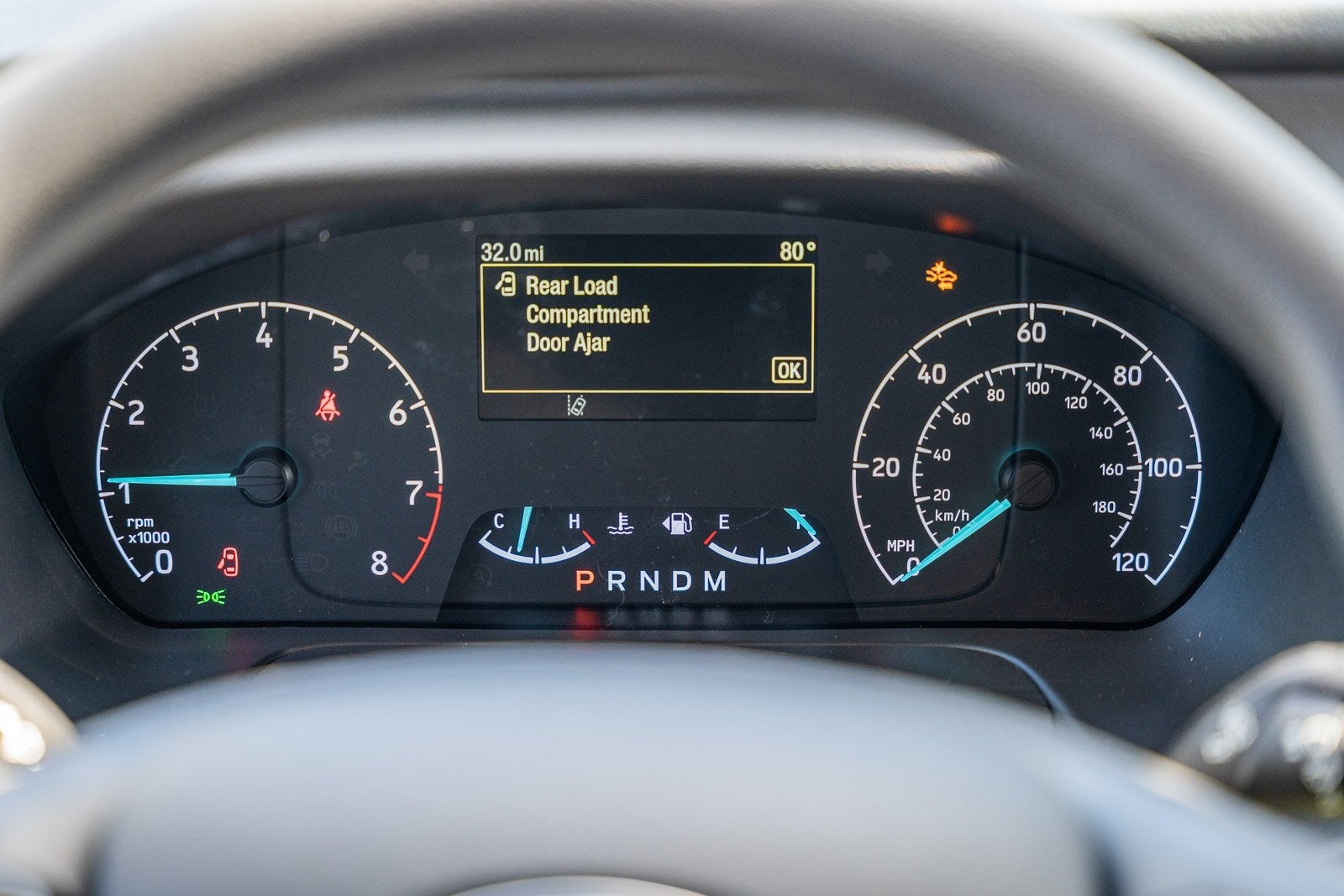 2026 Ford Transit-250 Base