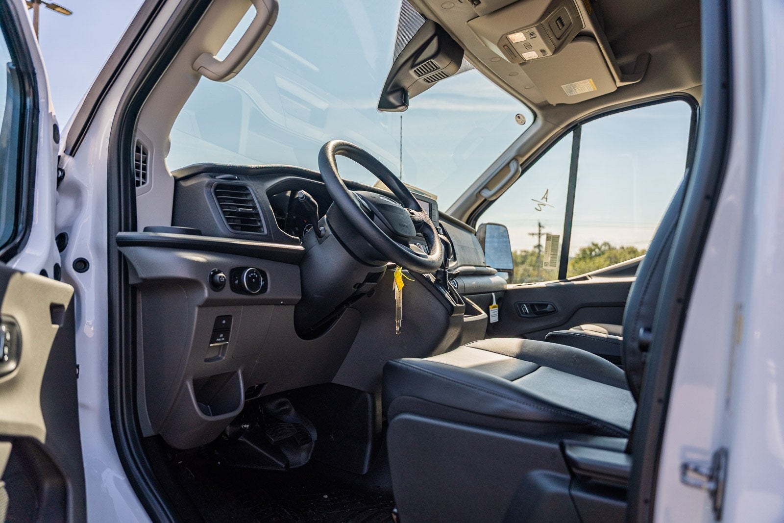 2026 Ford Transit-250 Base