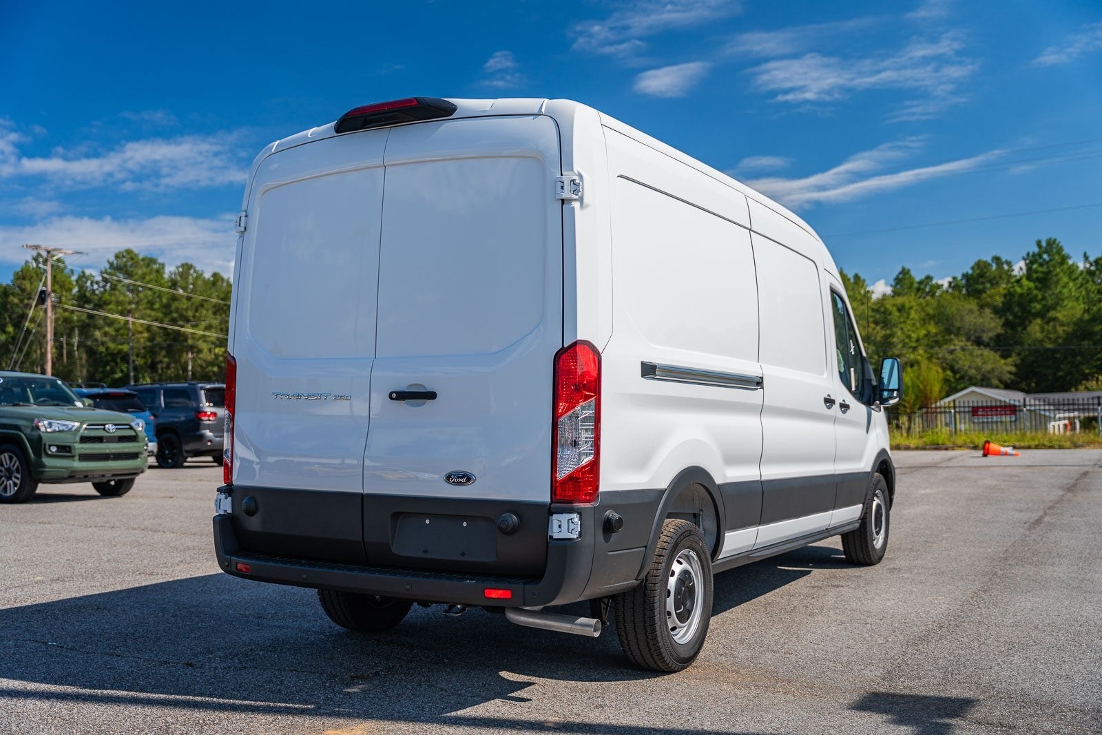 2026 Ford Transit-250 Base
