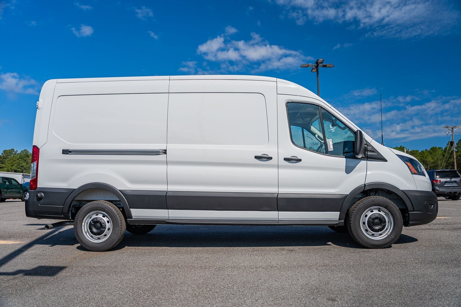 2026 Ford Transit-250 Base