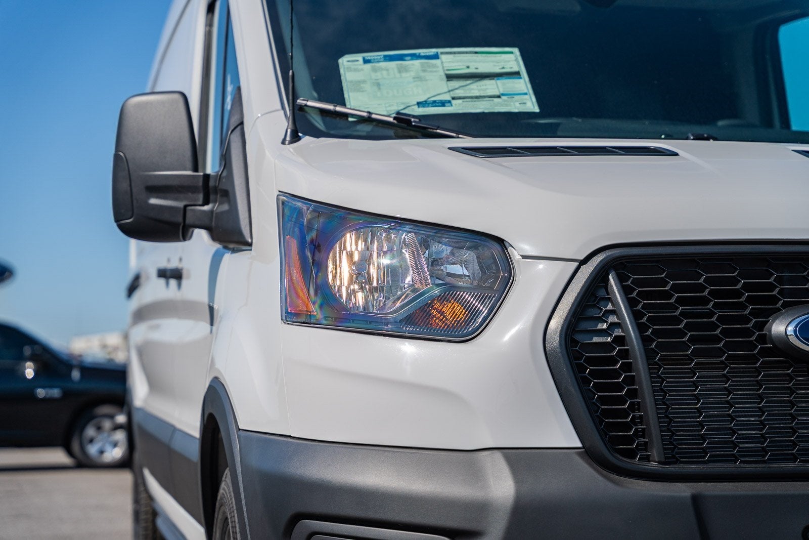 2026 Ford Transit-250 Base