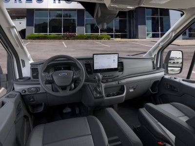 2026 Ford Transit-250 Base