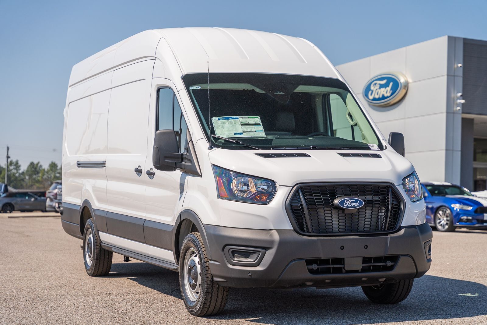 2026 Ford Transit-350 Base