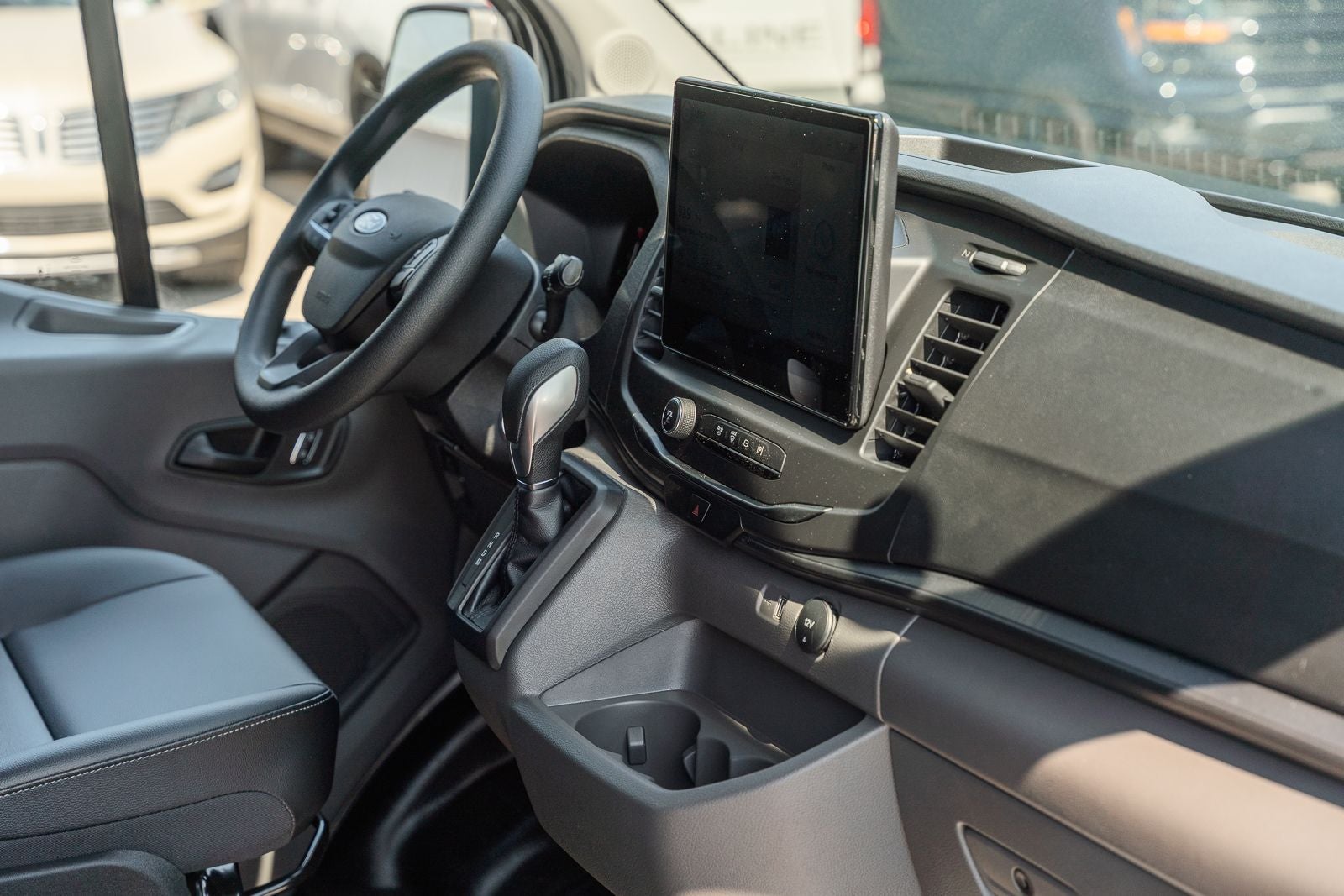 2026 Ford Transit-350 Base