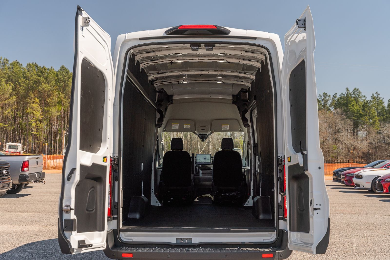 2026 Ford Transit-350 Base