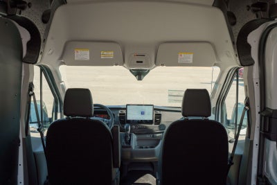 2026 Ford Transit-350 Base