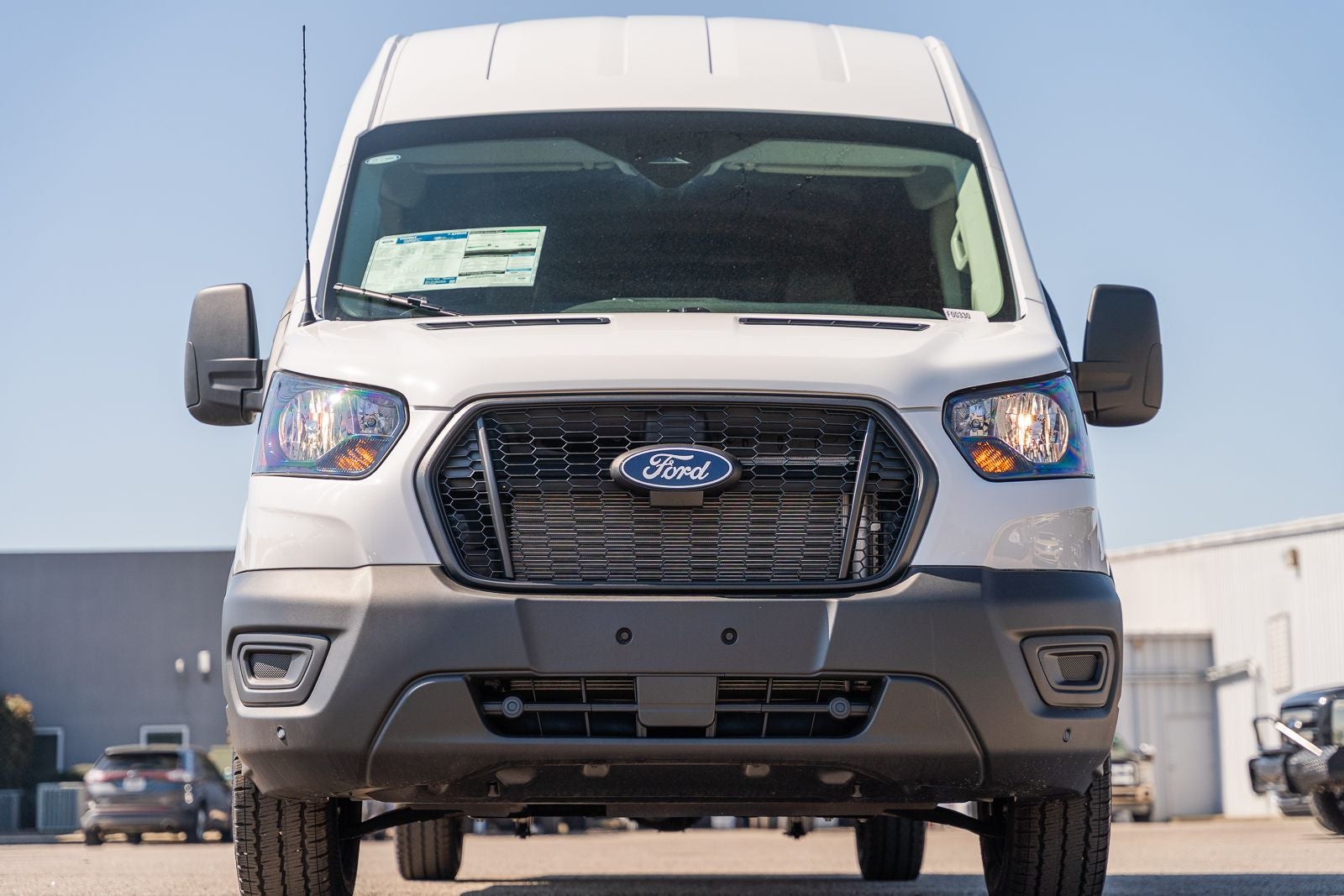 2026 Ford Transit-350 Base