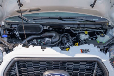2026 Ford Transit-350 Base