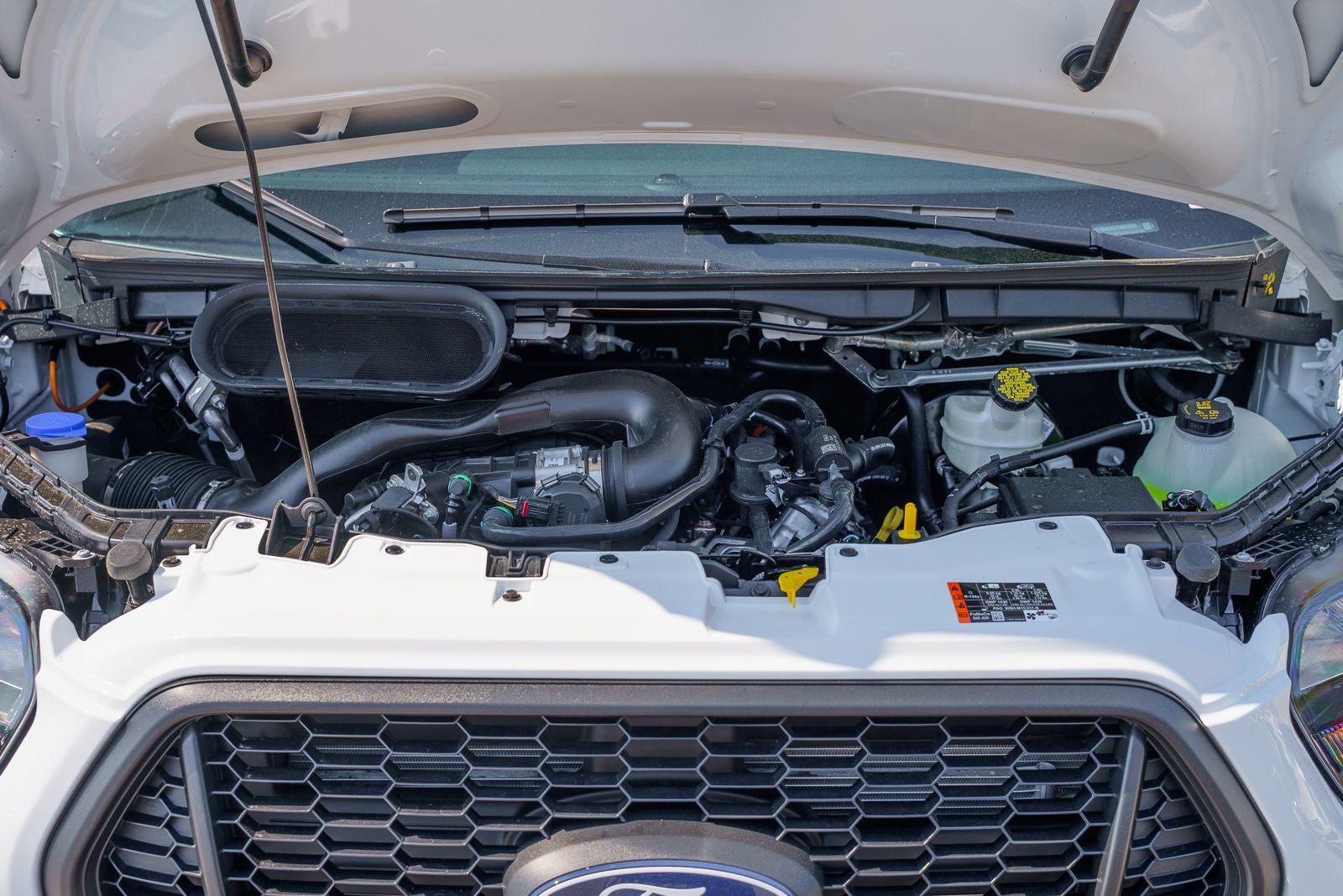 2026 Ford Transit-350 Base