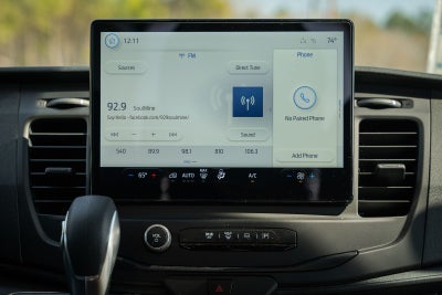 2026 Ford Transit-350 Base