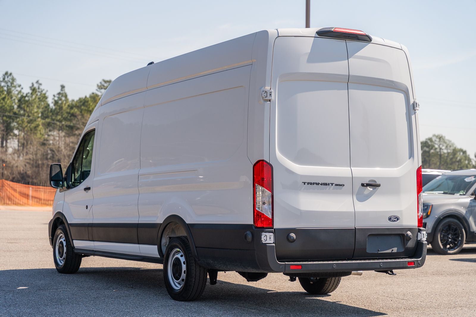 2026 Ford Transit-350 Base